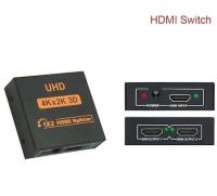 NIVATECH NTC-5002 2 PORT HDMI ÇOKLAYICI COKLAYICI 